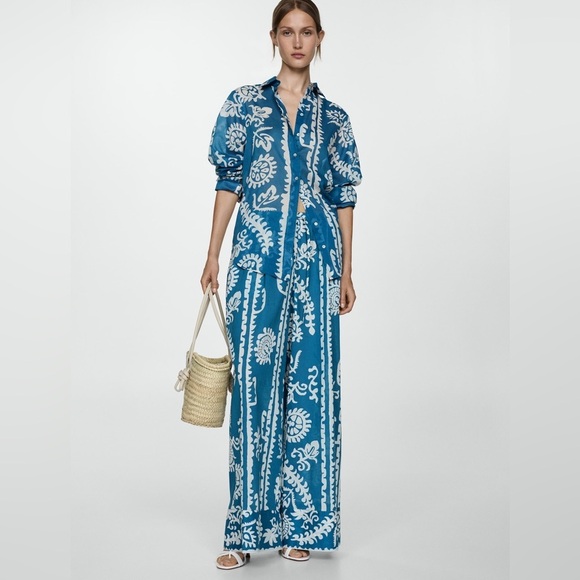 NWT MANGO SET SIZE (Pants S and top xS) - Picture 3 of 17